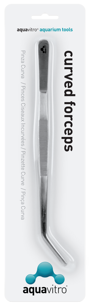 aquavitro - Forceps Curved