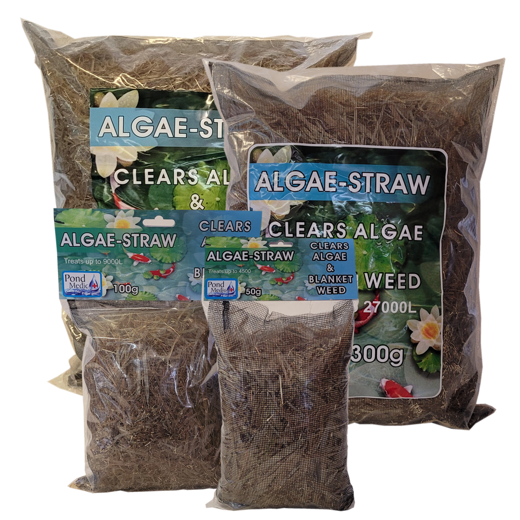Pond Medic - Algae Straw