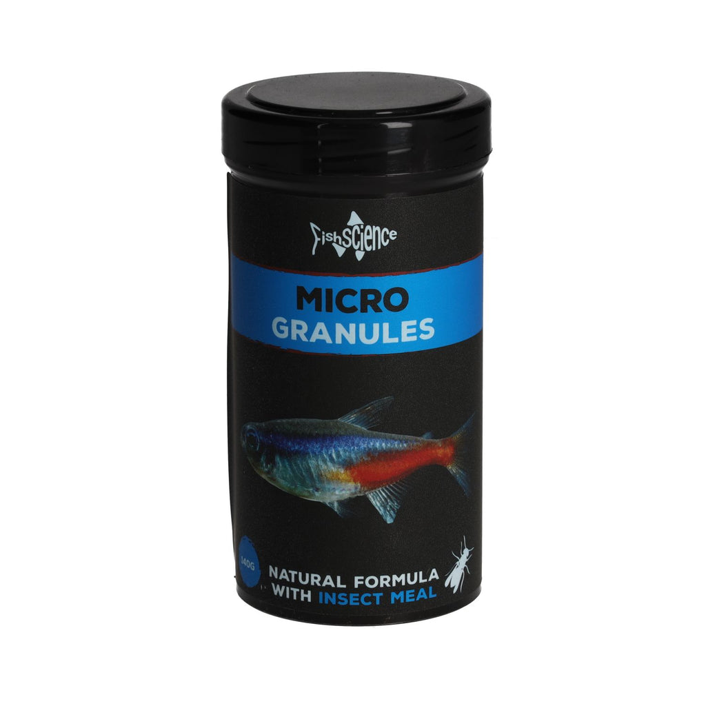 Fish Science - Micro Granules
