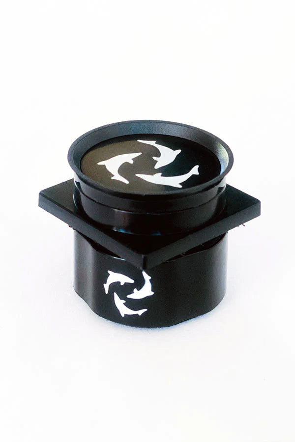 Flipper Pico Black 2 in 1 Aquarium Magnet Cleaner Art of Aqua