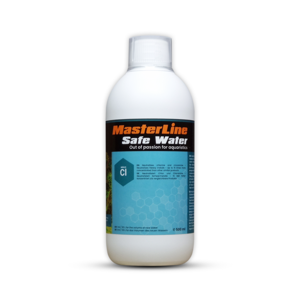 Masterline Safewater - 500ml
