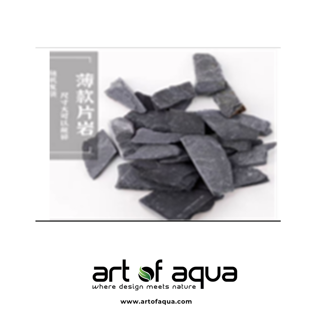 Micro Landscape Stones - Thin Flake