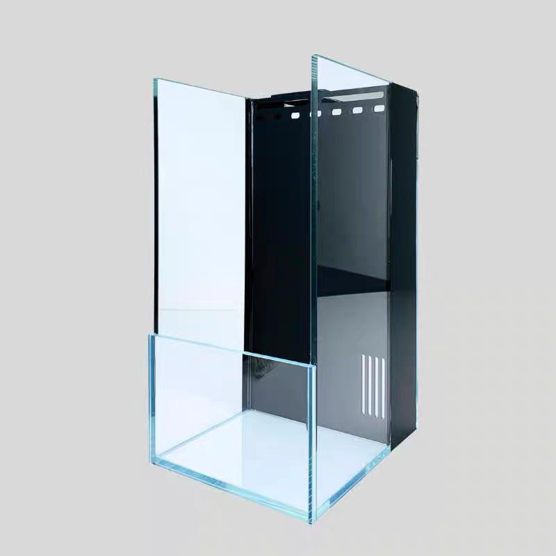 YW-Series Paludarium with USB Pump and Adjustable Mist Flow