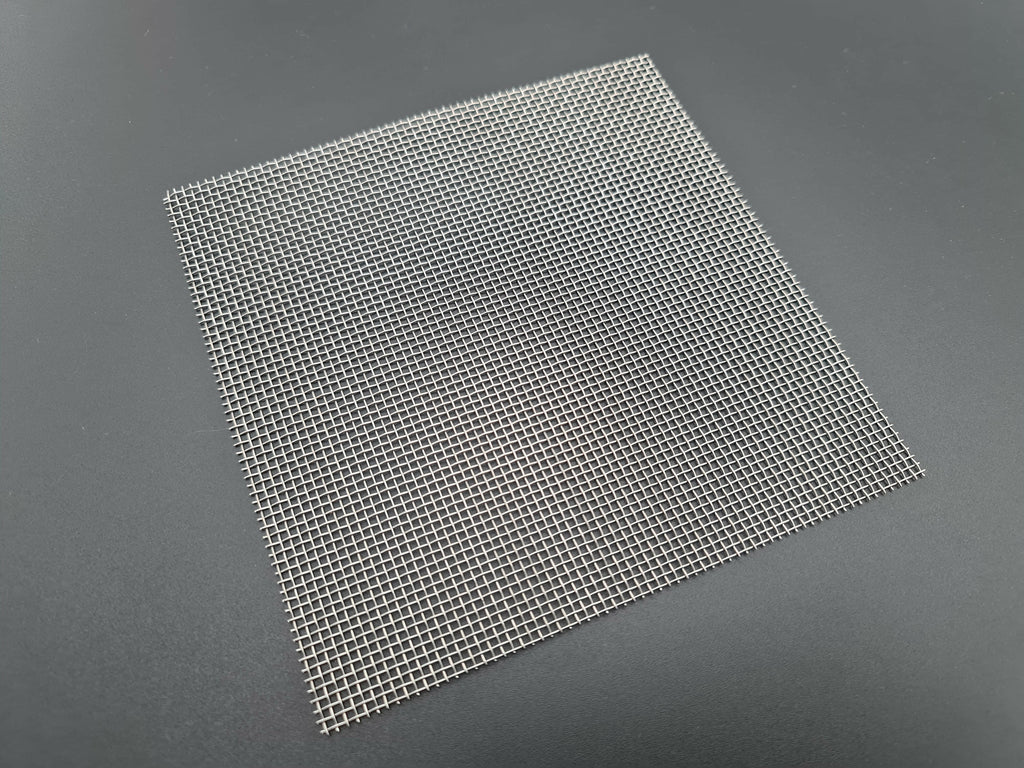 Stainless Steel Mesh for Aquatic Moss 5x5 cm