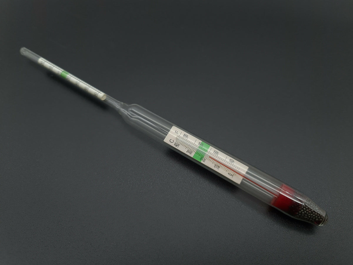 Hydrometer Art of Aqua