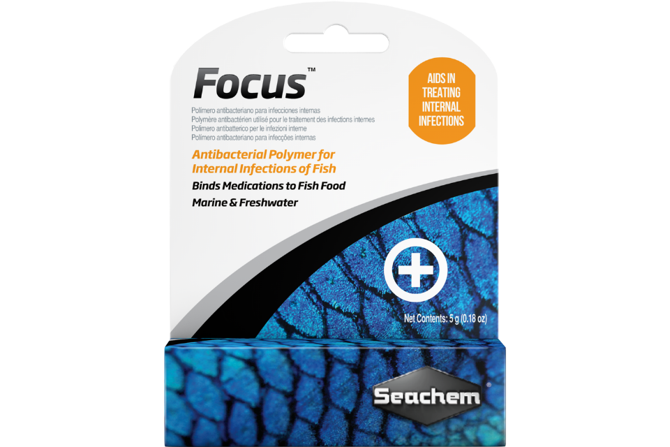 Seachem - Focus 5g