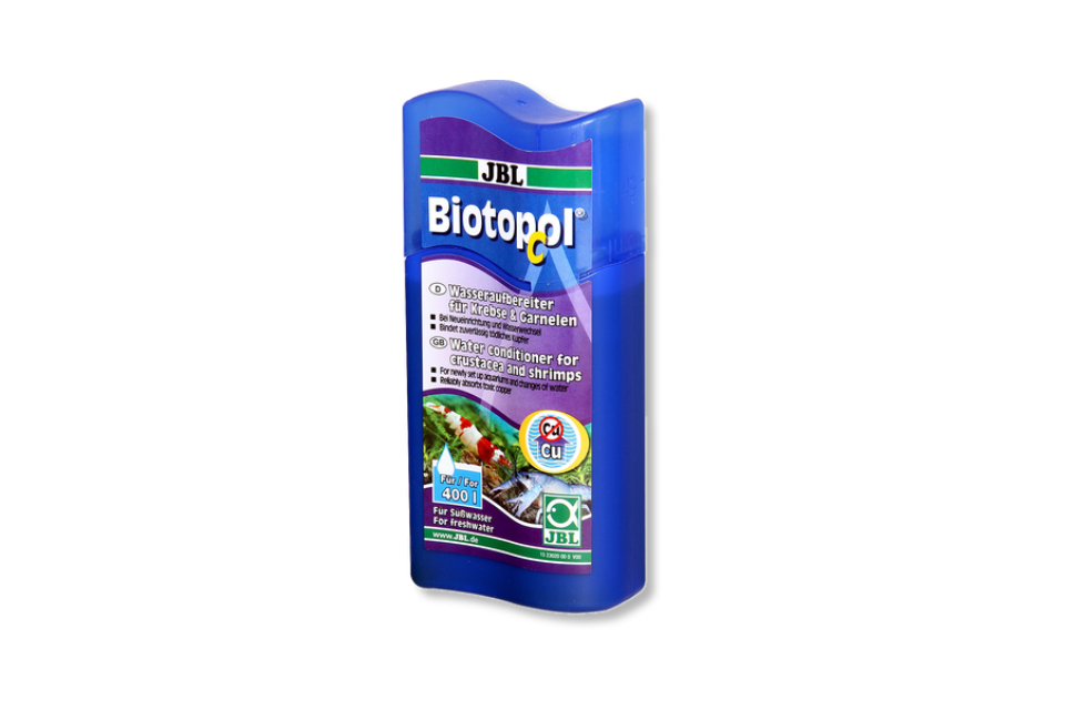 Water Conditioner Biotopol Plus