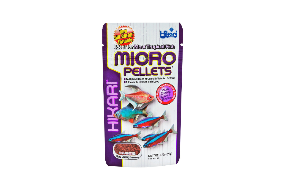 Hikari micro hot sale pellets 1kg