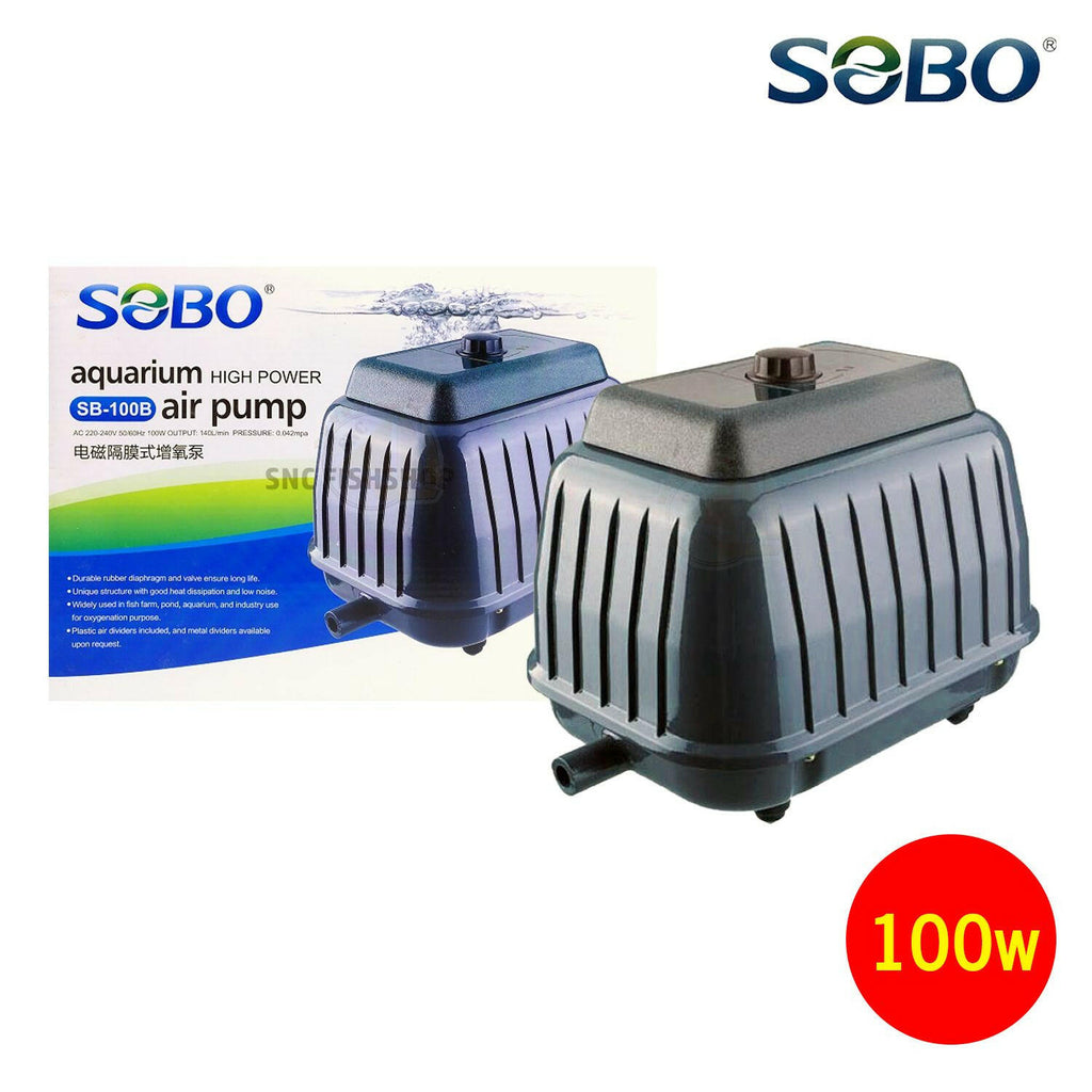 Sobo High Power Airpump