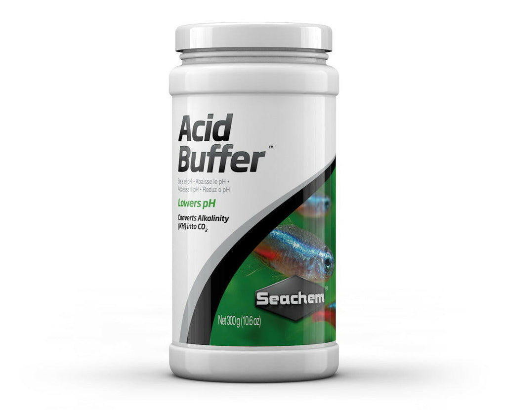 Seachem Acid Buffer - buffering solution