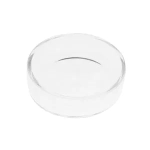 Shrimp Glass Feeding Dish