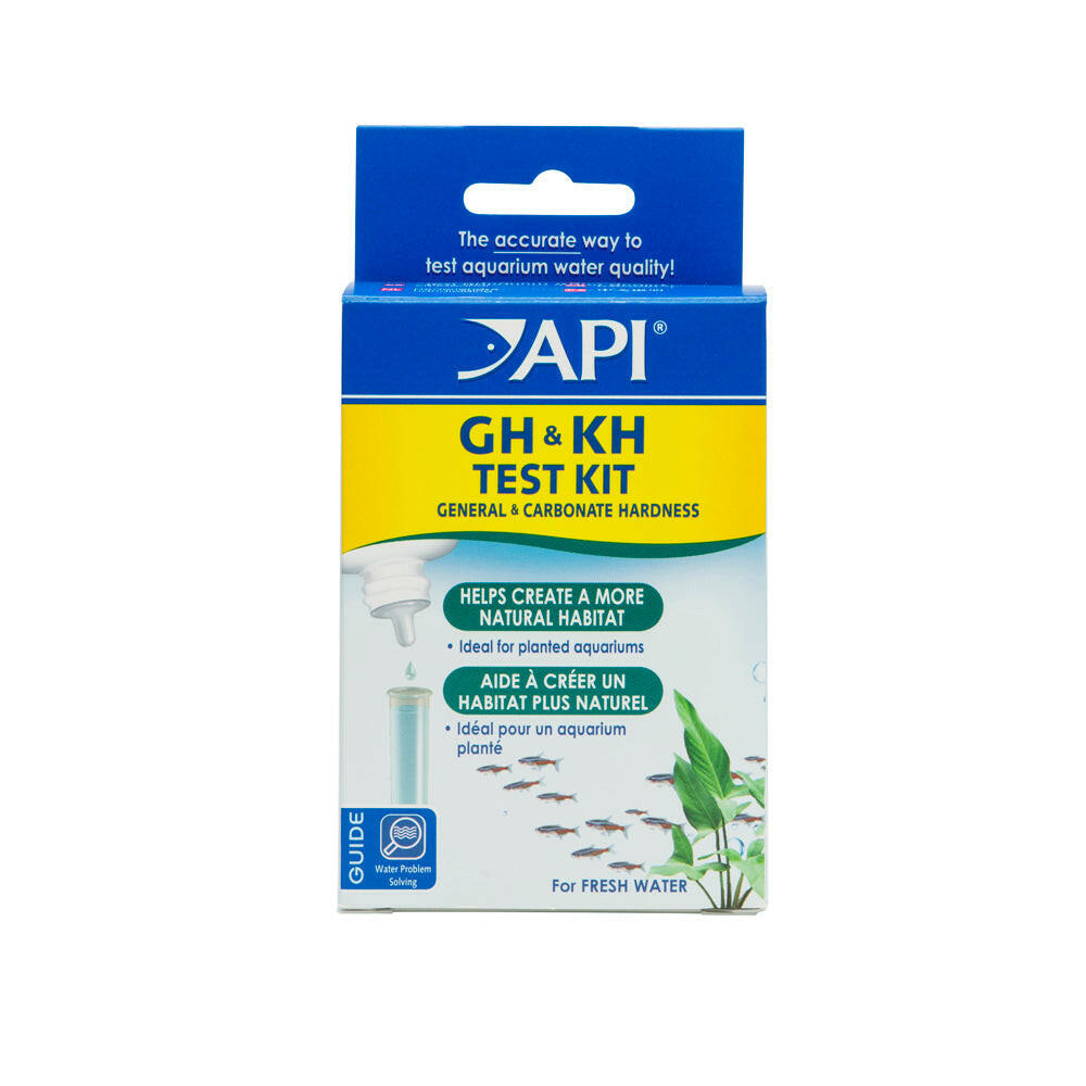 API - GH & KH Test Kit
