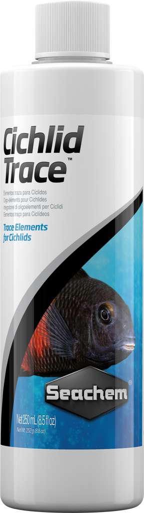 Seachem - Cichlid Trace