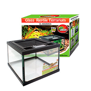 Mclanzoo - Terrarium Open from top