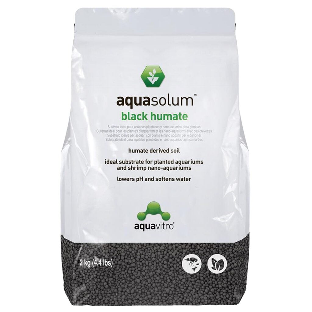Aquavitro - Aquasolum Black Humate