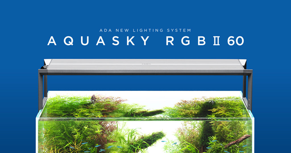 ADA - Aquasky RGB II 60