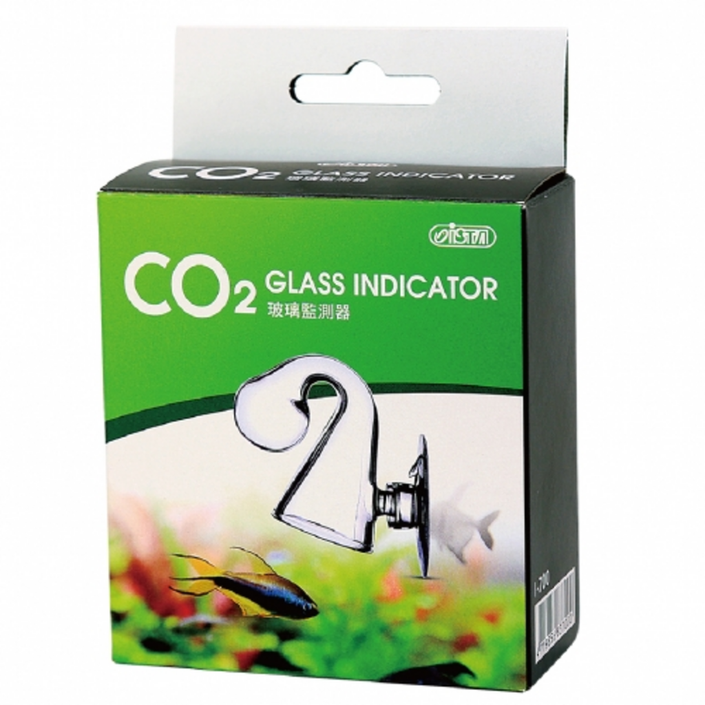 Ista - CO2 Glass Indicator