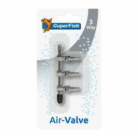 Metal Air Volume Control Valve (4mm to 4mm)