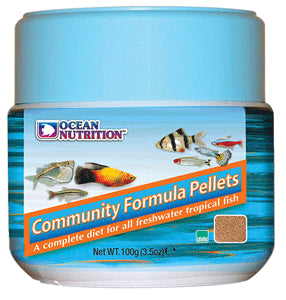 Ocean Nutrition - Community Pellets XS 100g