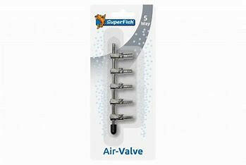 Metal Air Volume Control Valve (4mm to 4mm)