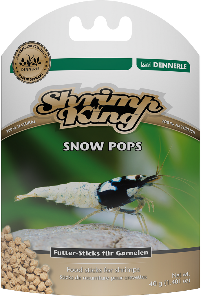 Dennerle - Shrimp King Snow Pops