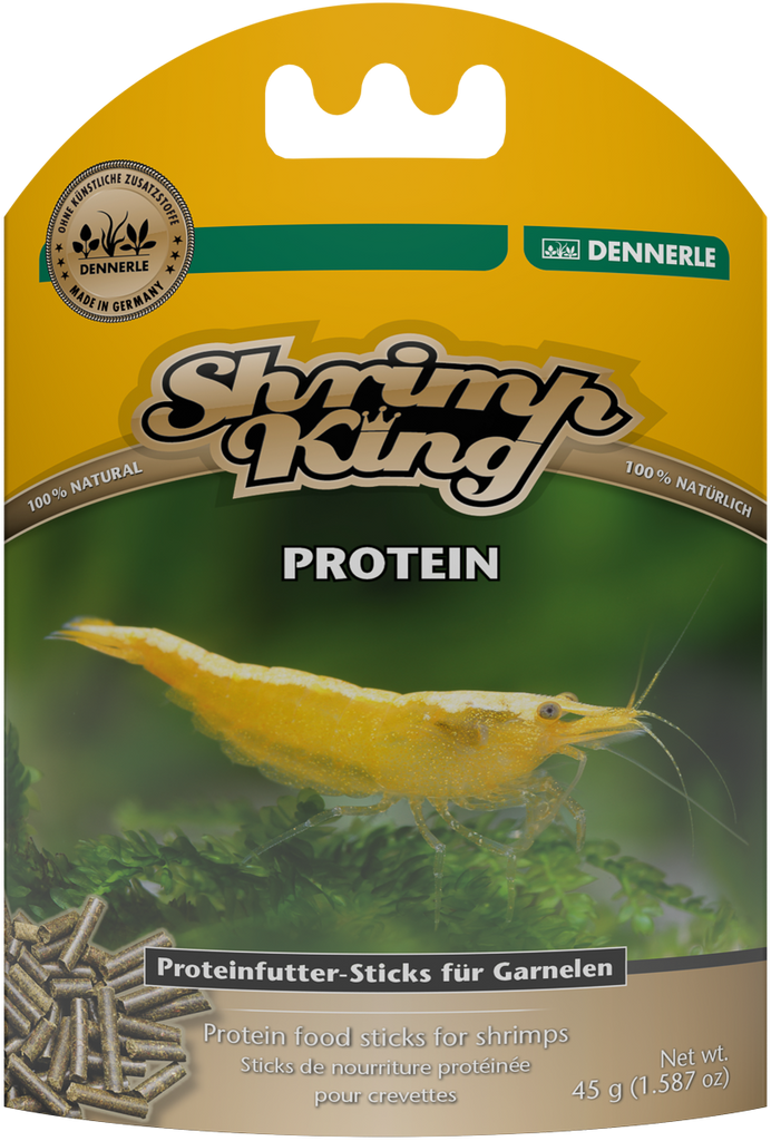 Dennerle - Shrimp King Protein