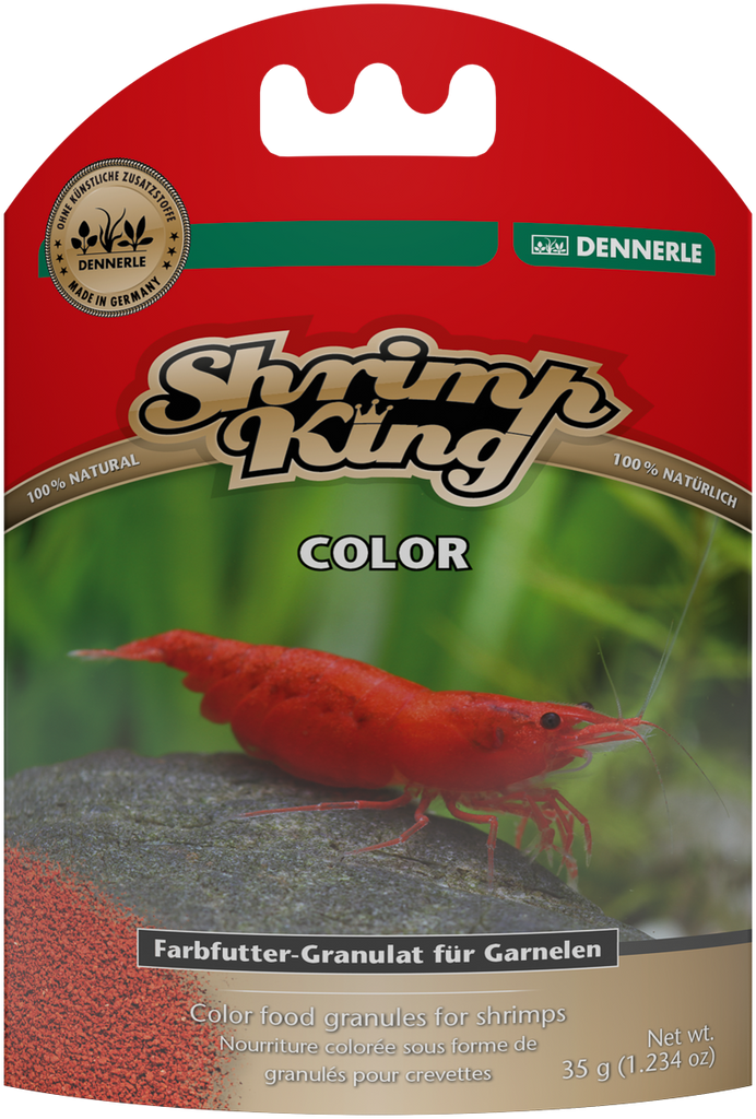 Dennerle - Shrimp King Color