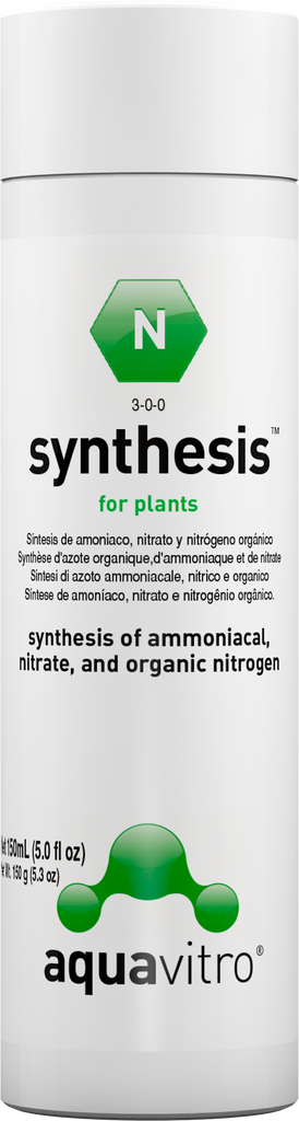 aquavitro - Synthesis