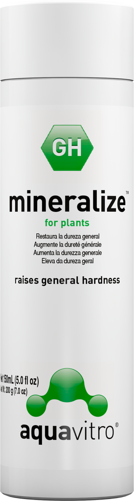 aquavitro - Mineralize