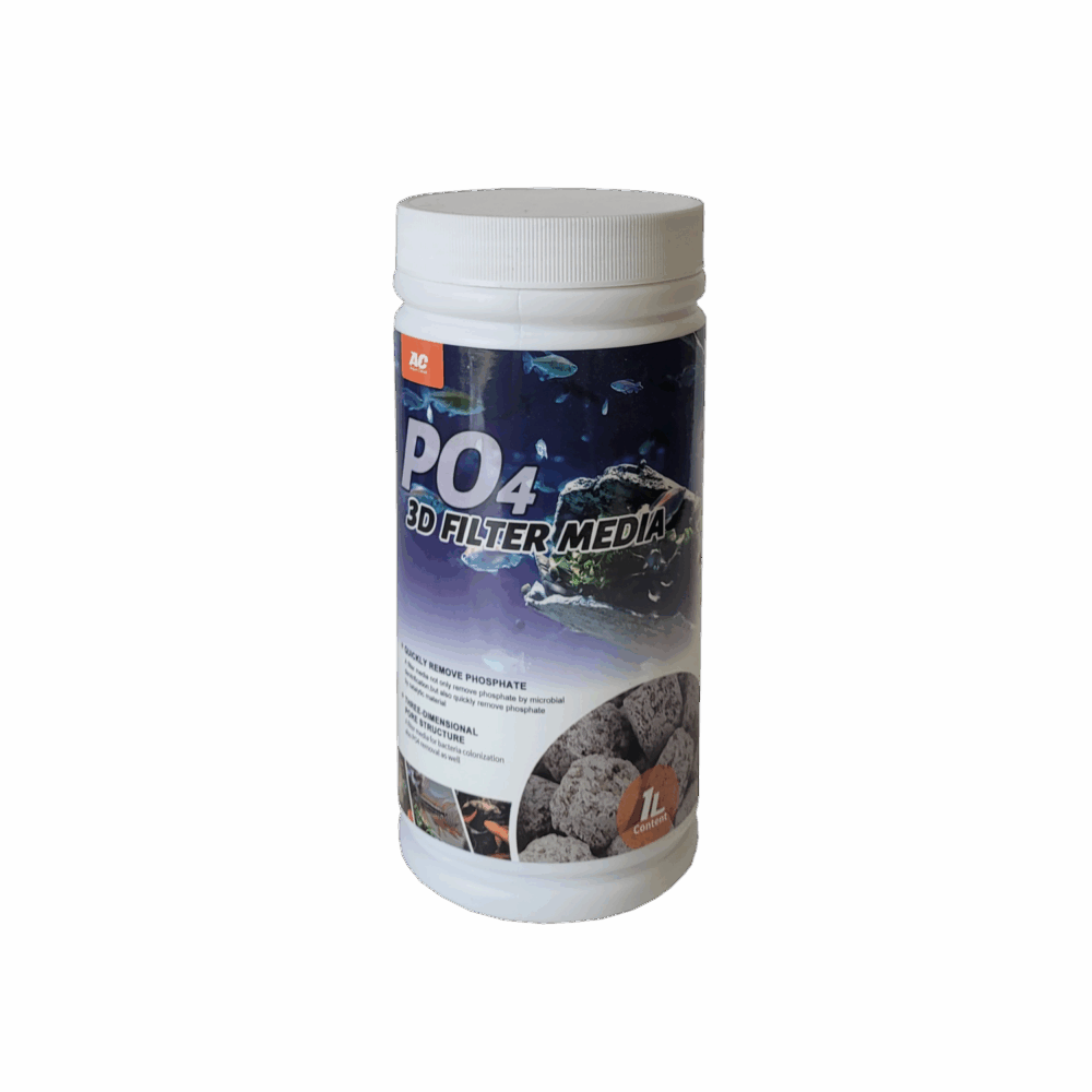 Aqua Clean - 3DFilter Media - PO4