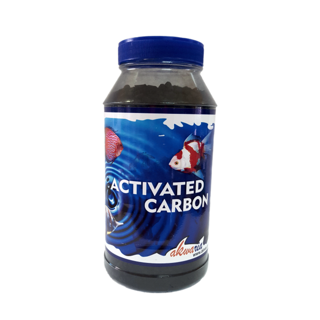 Akwaria - Activated Carbon