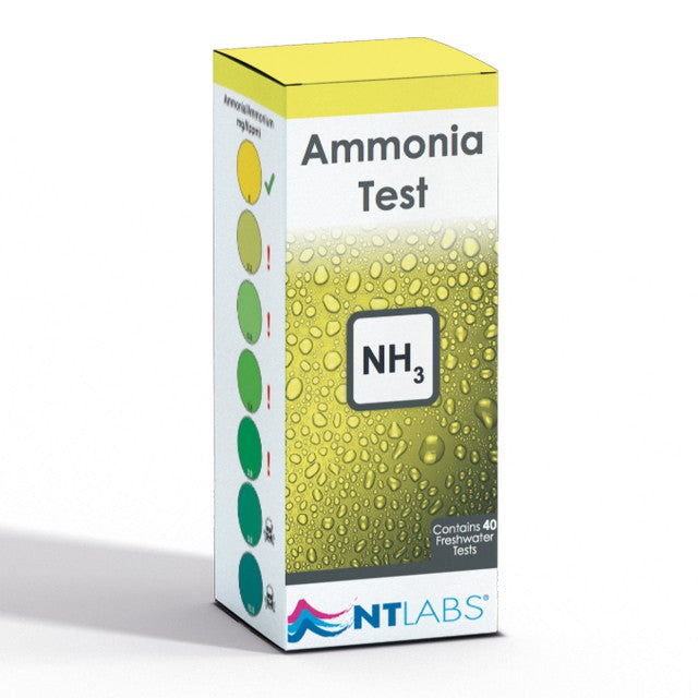 NTLabs -Ammonia Test