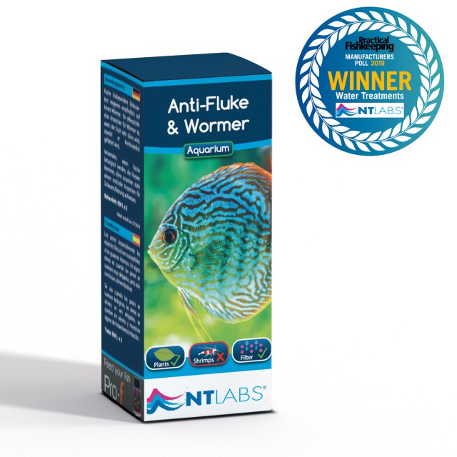NTLabs -Anti Fluke & Wormer