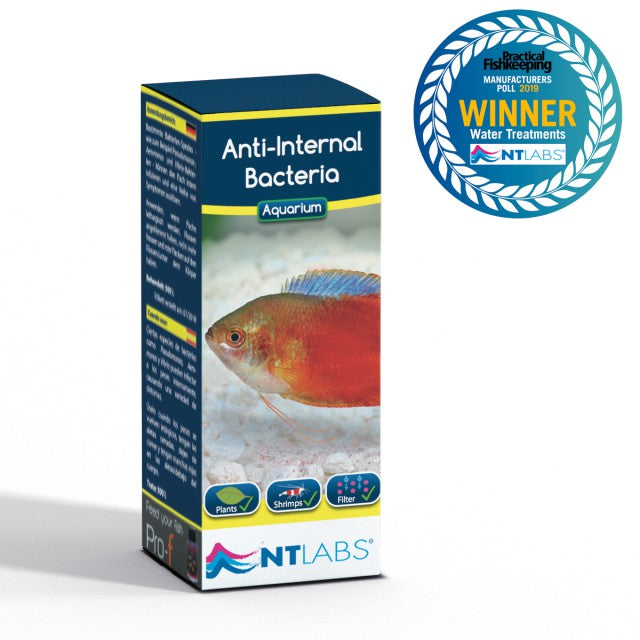 NTLabs -Anti -Internal Bacteria