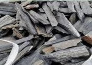 Axe Splitting Stone - Black