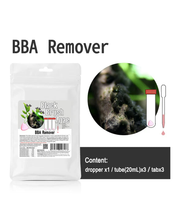 Dr. Tank's BBA Remover