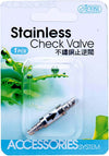 ISTA Check valve - Stainless Steel