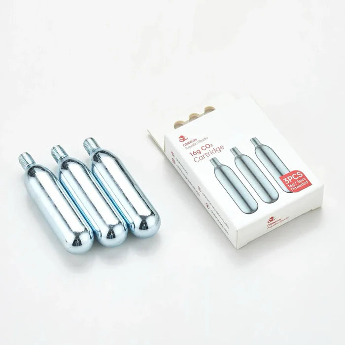 Chihiros Mini CO₂ Regulator Cartridges (3pcs)