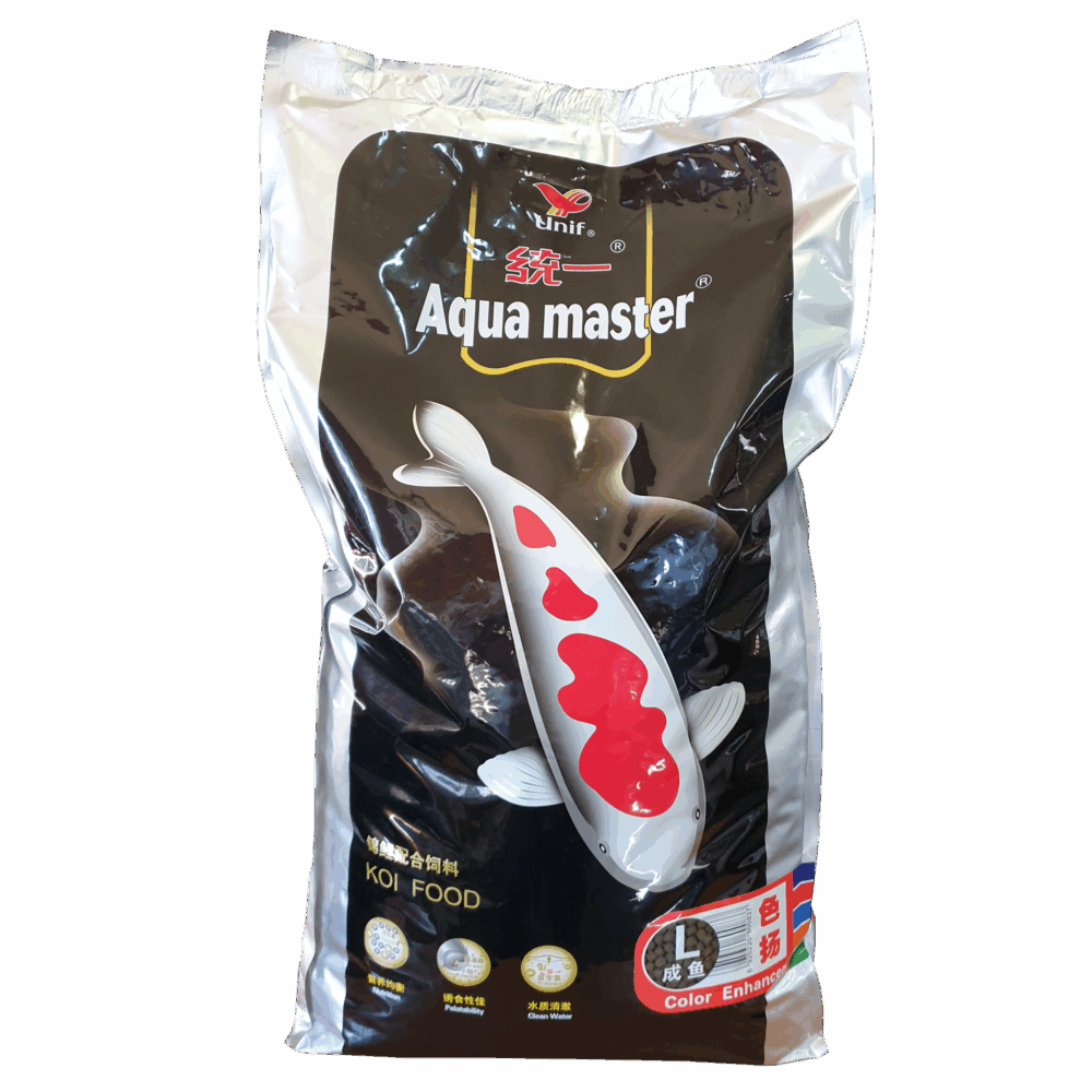 Aqua Master Koi Food - Colour Enhancer