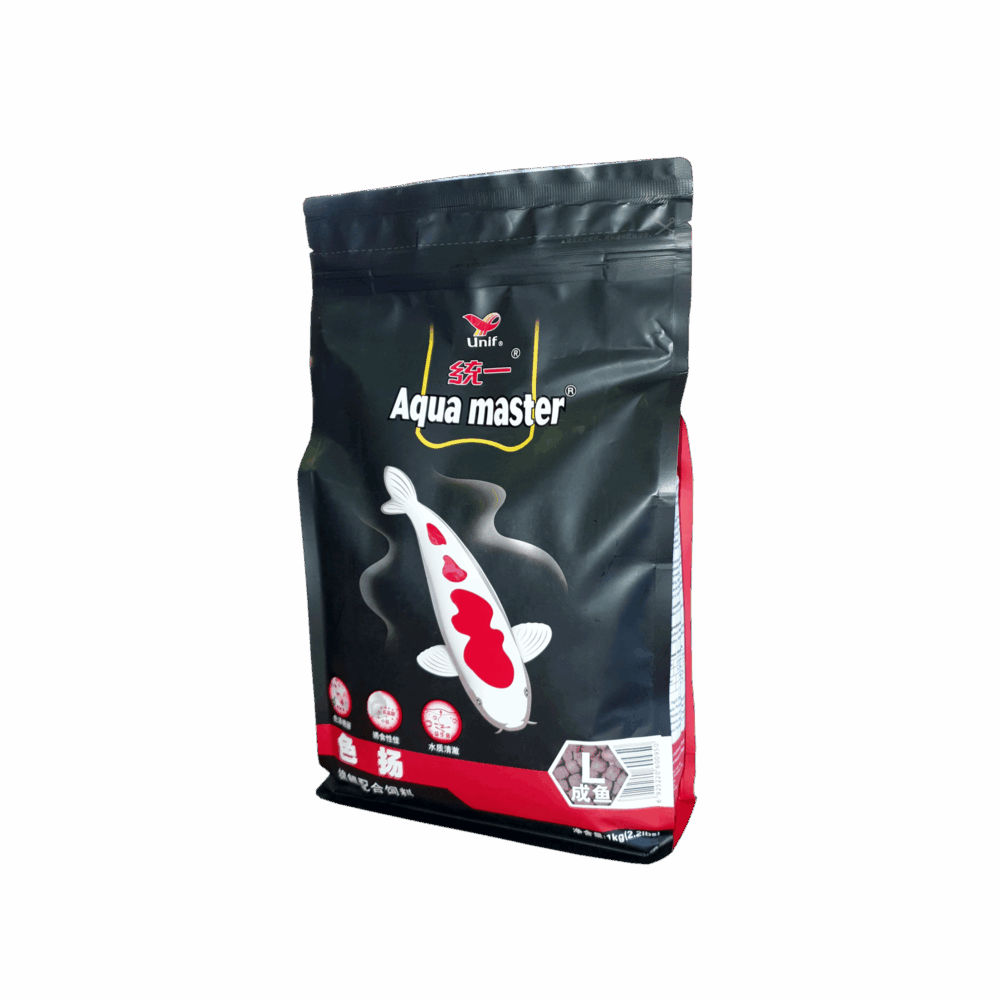 Aqua Master Koi Food - Colour Enhancer