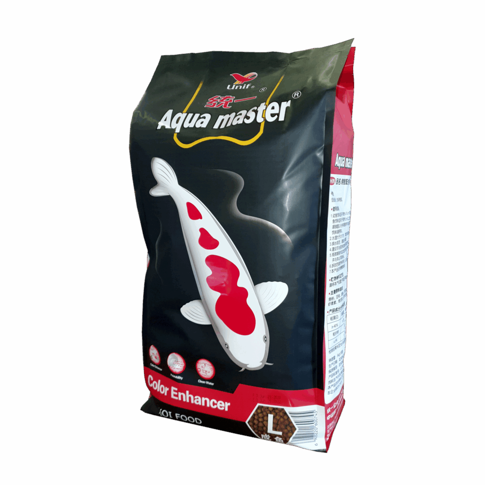 Aqua Master Koi Food - Colour Enhancer