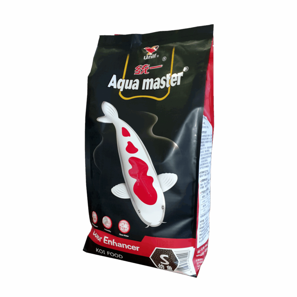 Aqua Master Koi Food - Colour Enhancer