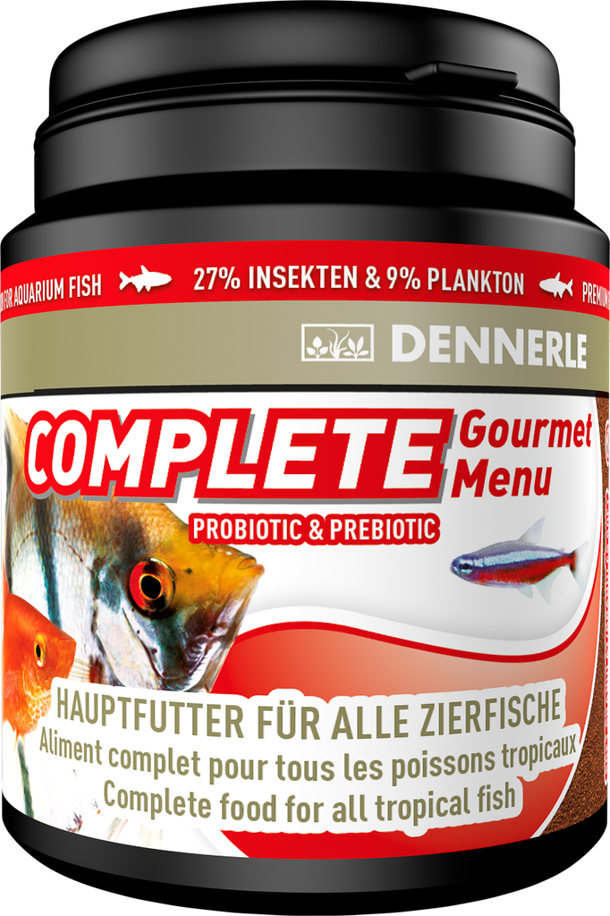 Dennerle - Complete Gourmet Menu