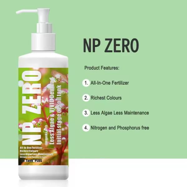 Dr. Tank's  All in One Fertilizer NP Zero (250ml)