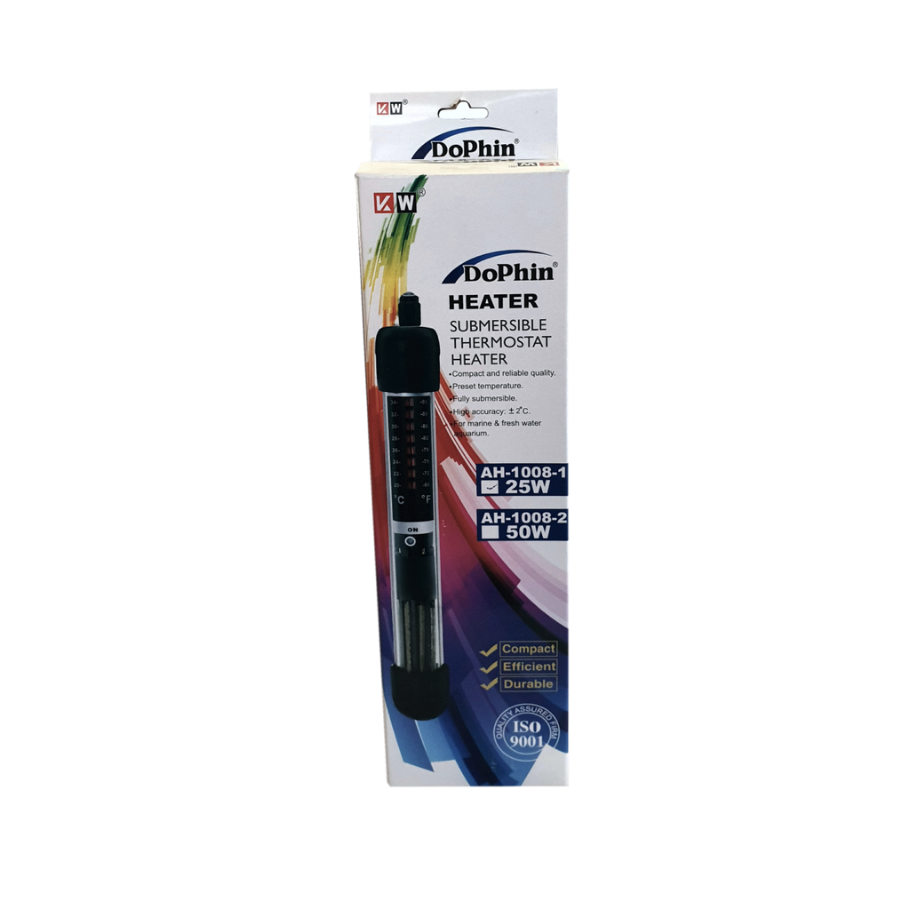 Dophin Submersible Aquarium Heater