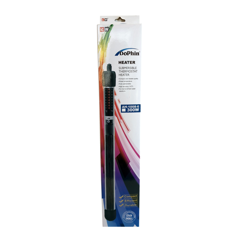 Dophin Submersible Aquarium Heater