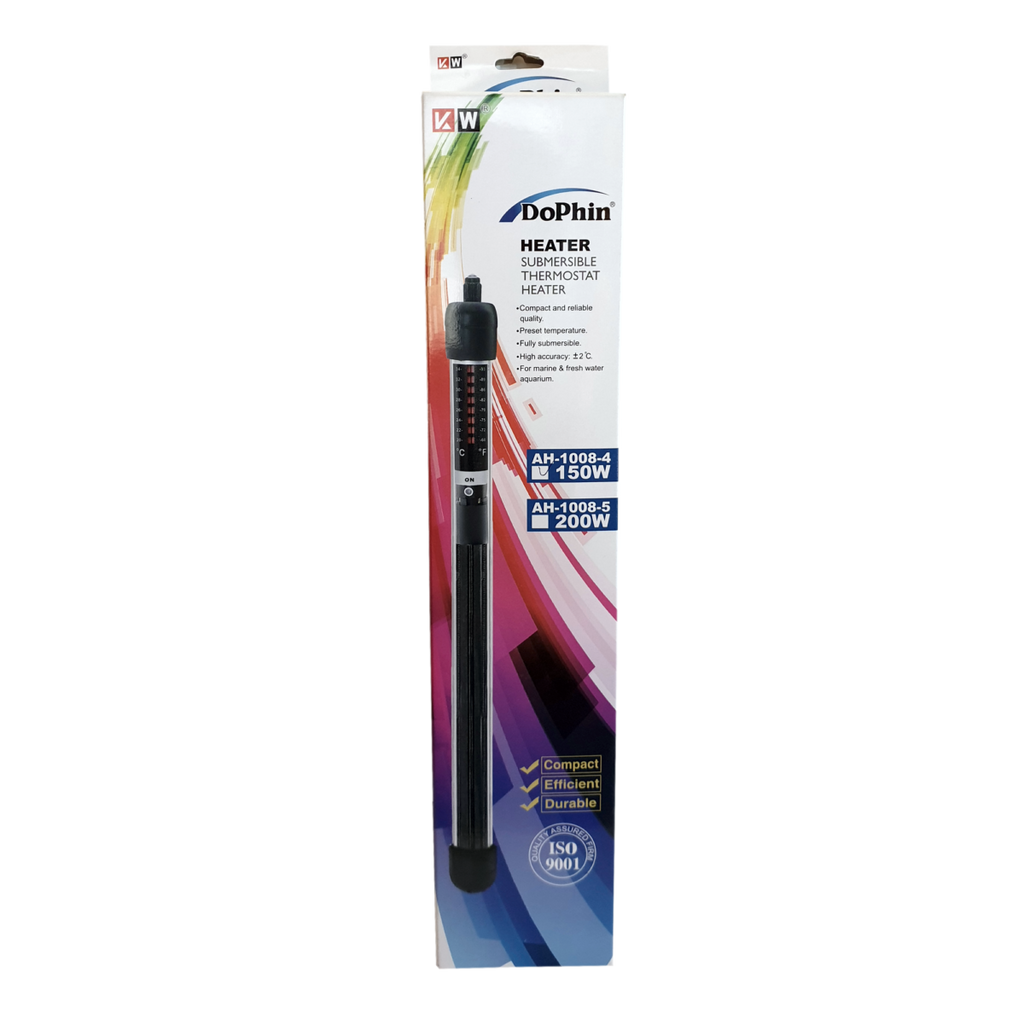 Dophin Submersible Aquarium Heater