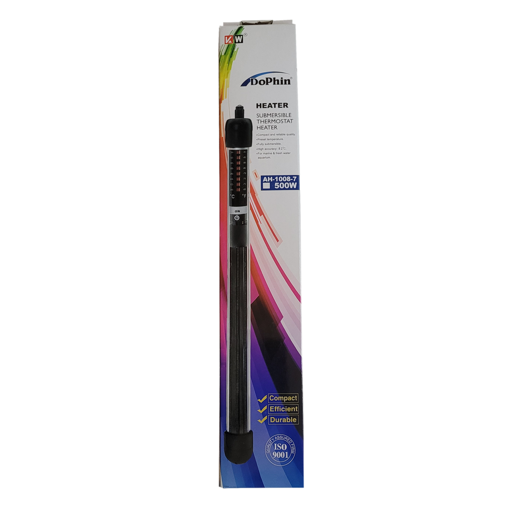 Dophin Submersible Aquarium Heater