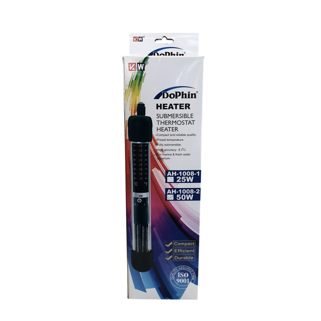Dophin Submersible Aquarium Heater