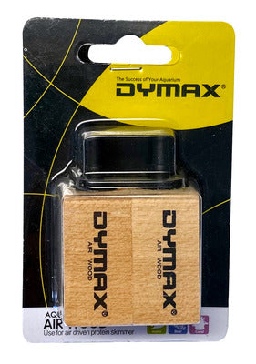Dymax - Wooden Air Stone (2pc)
